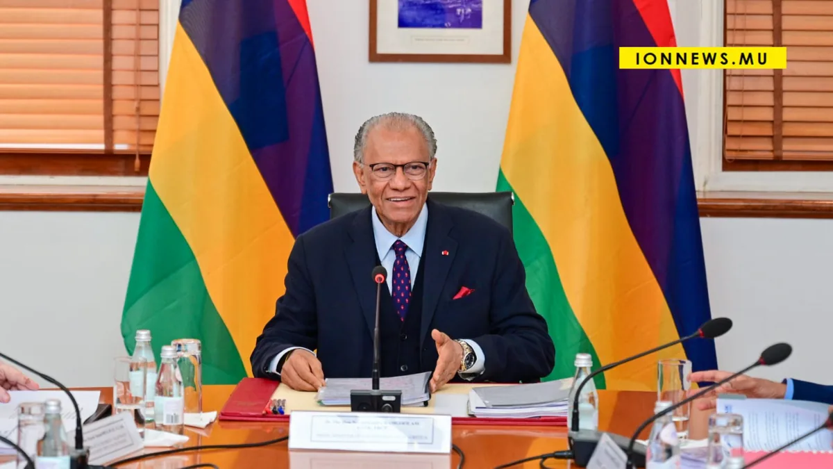 Navin Ramgoolam fête ses 79 ans ce mardi 14 juillet