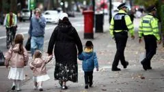 Extra £250m for police in England to boost Jewish community safety